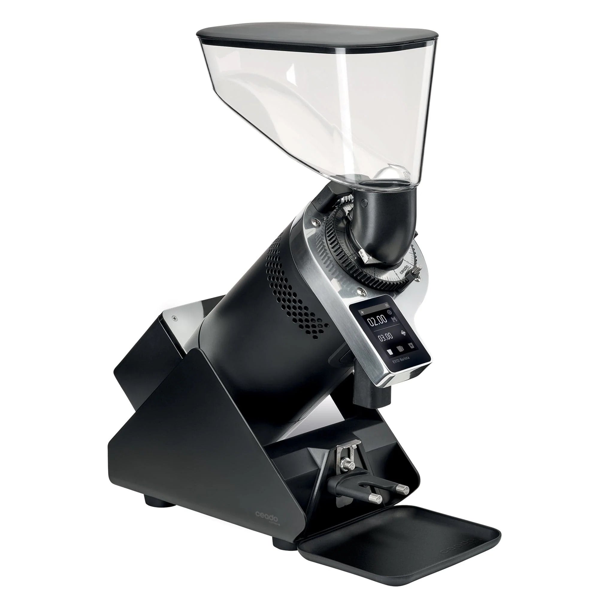 Caedo E37Z Espresso Grinder