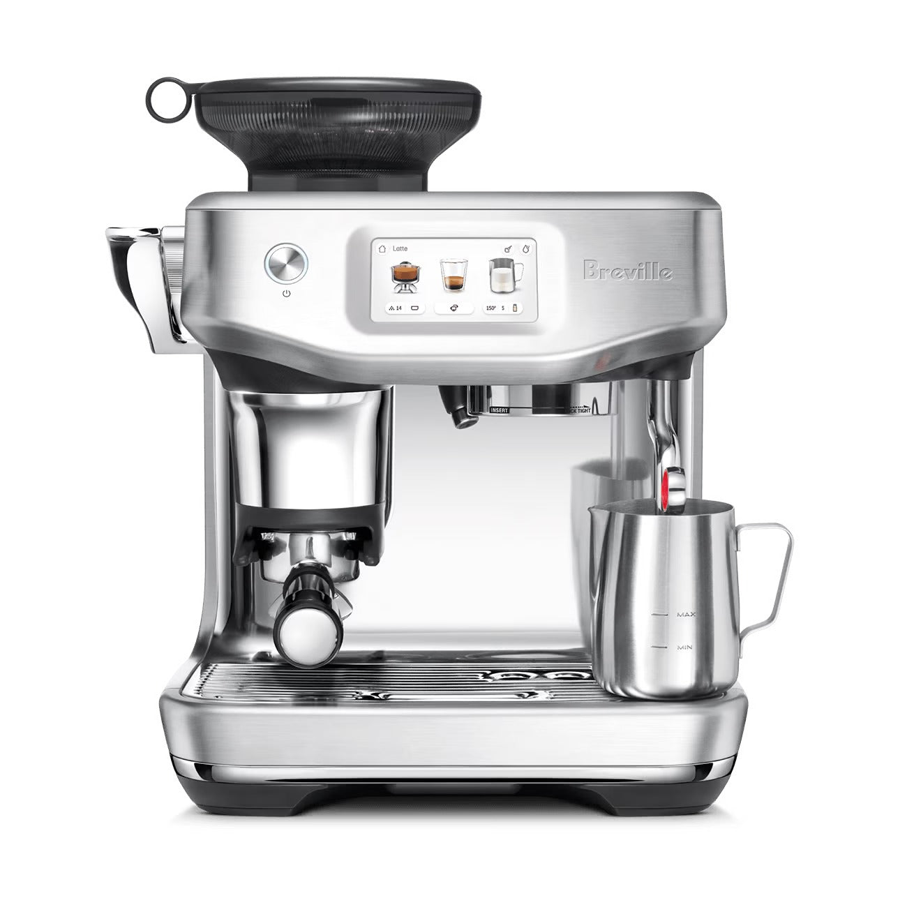 The Barista Touch™ Impress