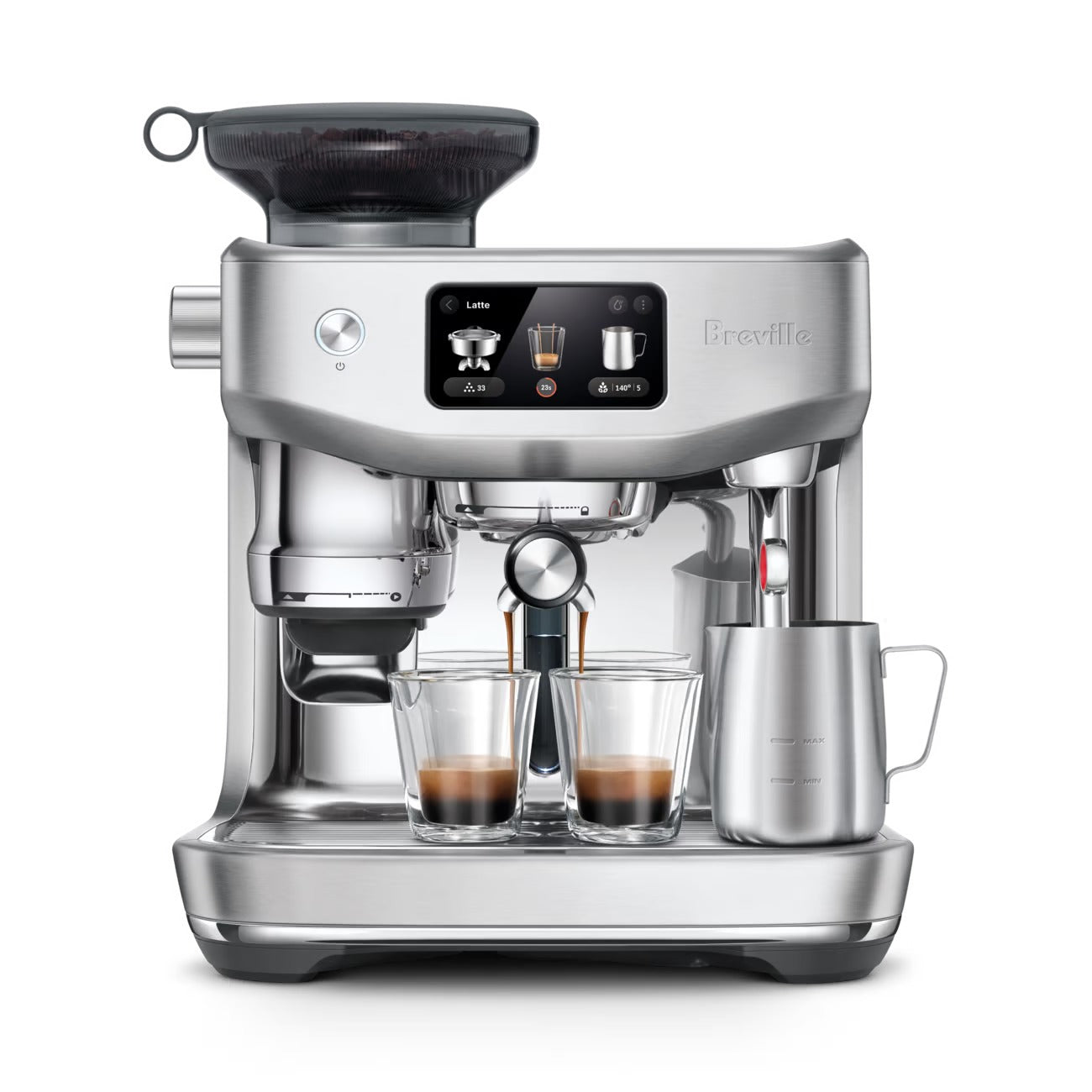 Oracle® Jet- Automatic Espresso Machine
