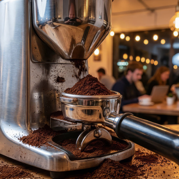 Top-rated coffee grinders specifically designed for espresso