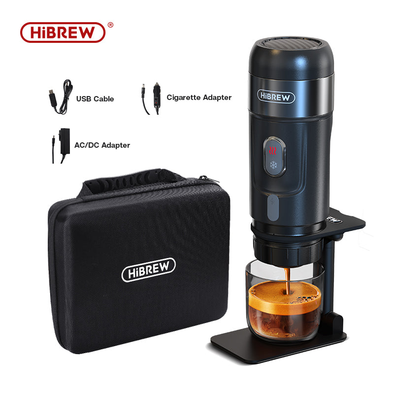 HiBrew Portable Hot & Cold Brewing Coffee Machine
