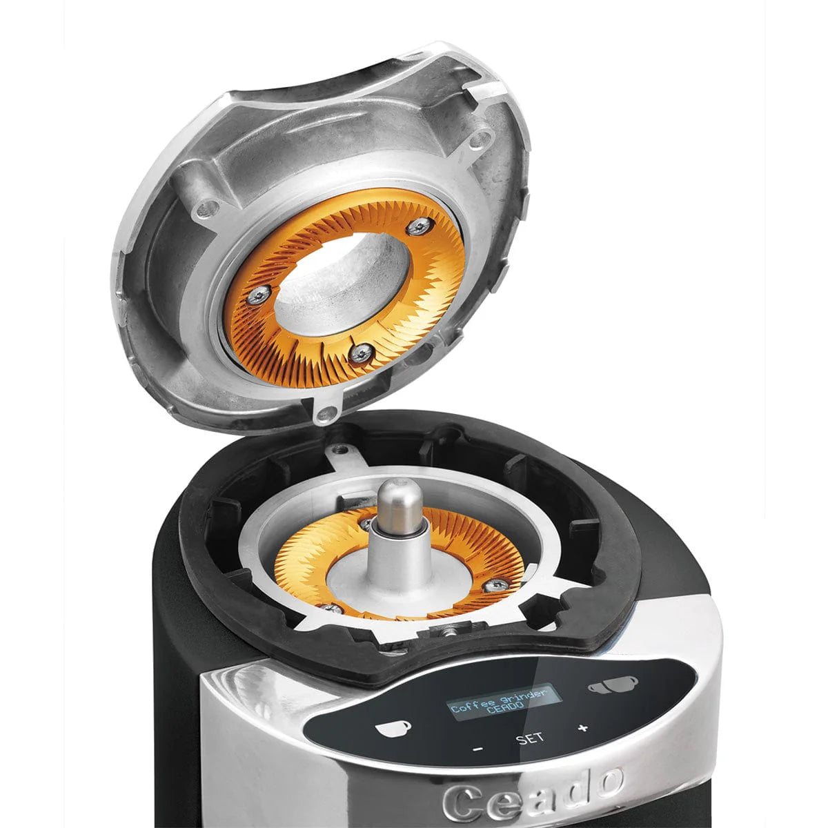Caedo E37T Espresso Grinder