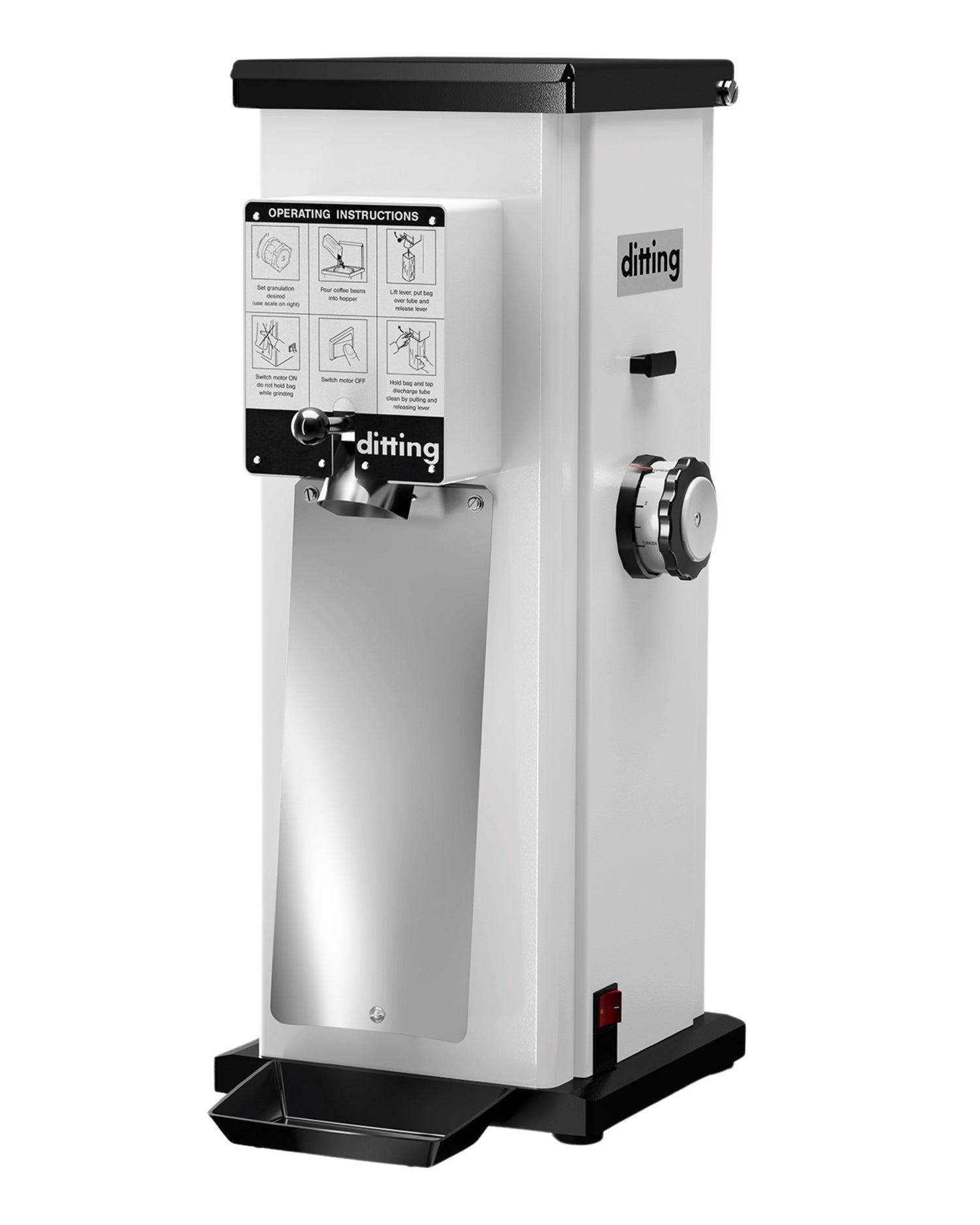 Ditting 1403 Shop Coffee Grinder