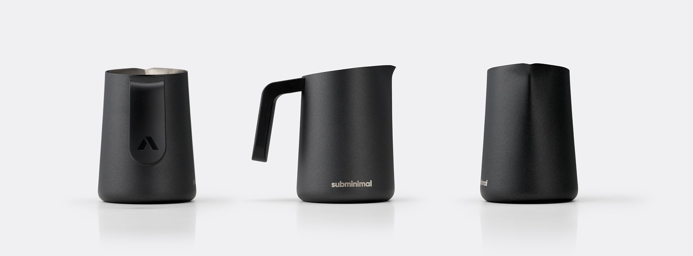 Subminimal FlowTip Milk Jug
