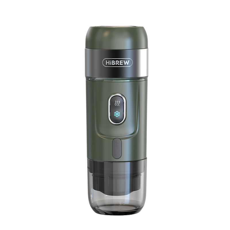HiBrew Wireless Electric Portable Coffee Machine