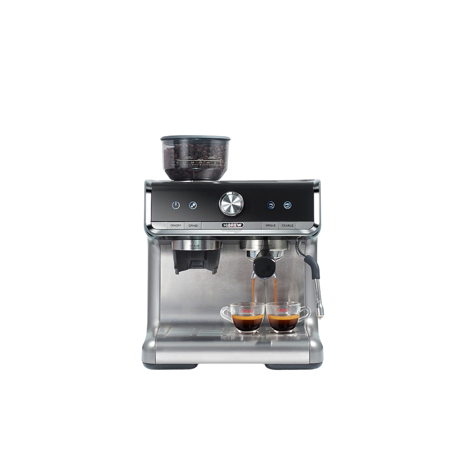 HiBrew Barista Pro 20Bar Espresso Machine