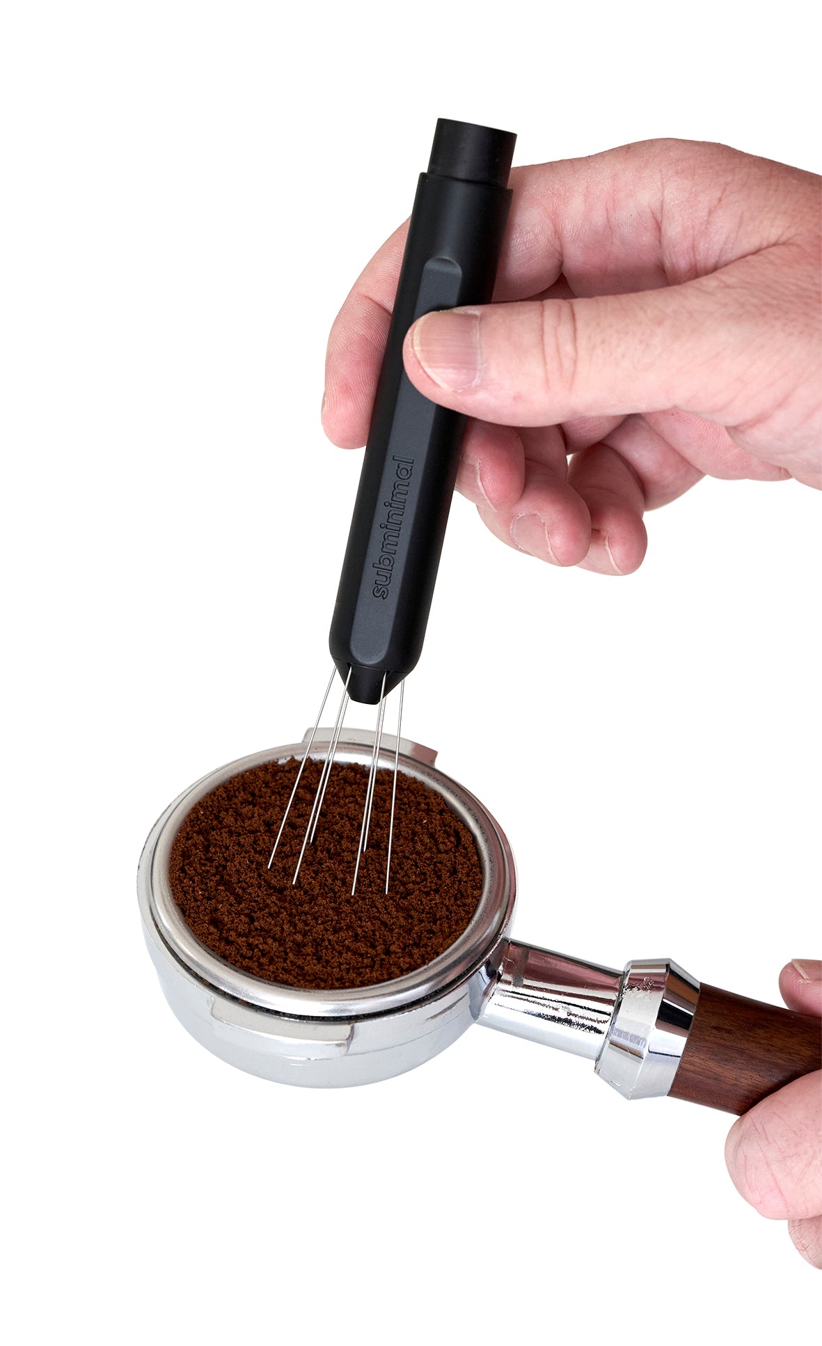 Subminimal Flick Coffee Distribution Tool