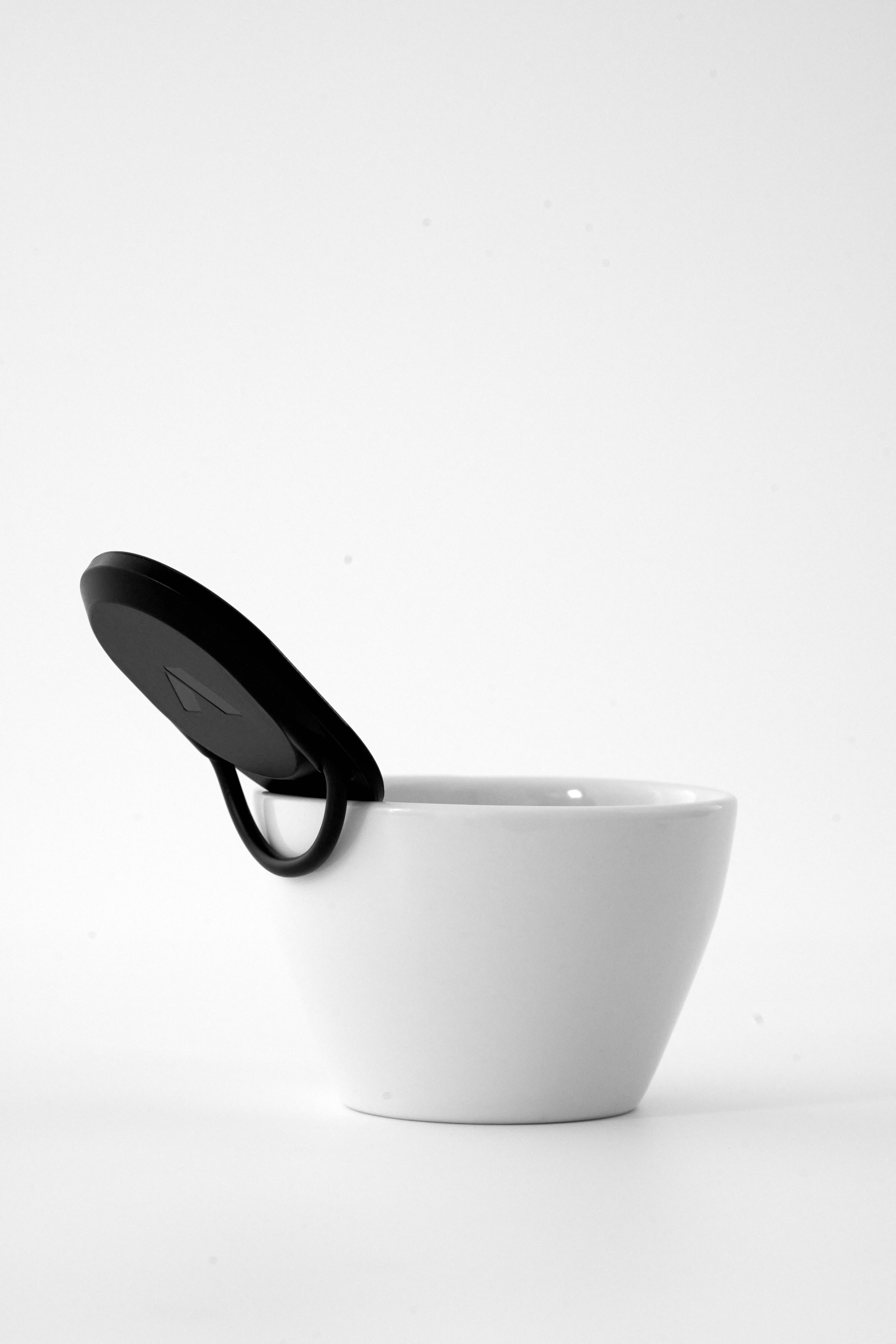 Subminimal Upshot Espresso Shot Mirror