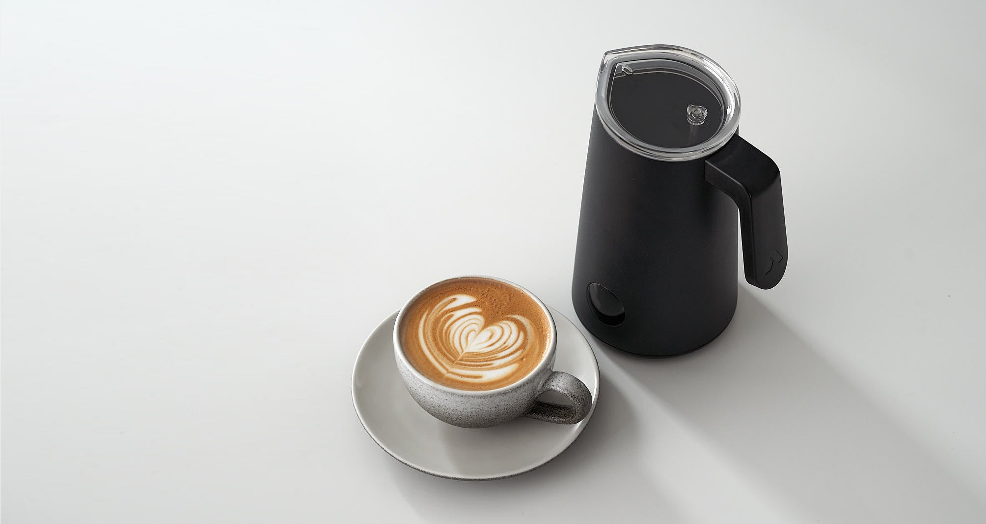 Subminimal NanoFoamer PRO Automatic Milk Foamer