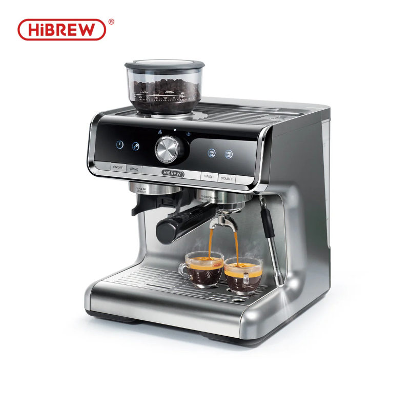 HiBrew Barista Pro 20Bar Espresso Machine