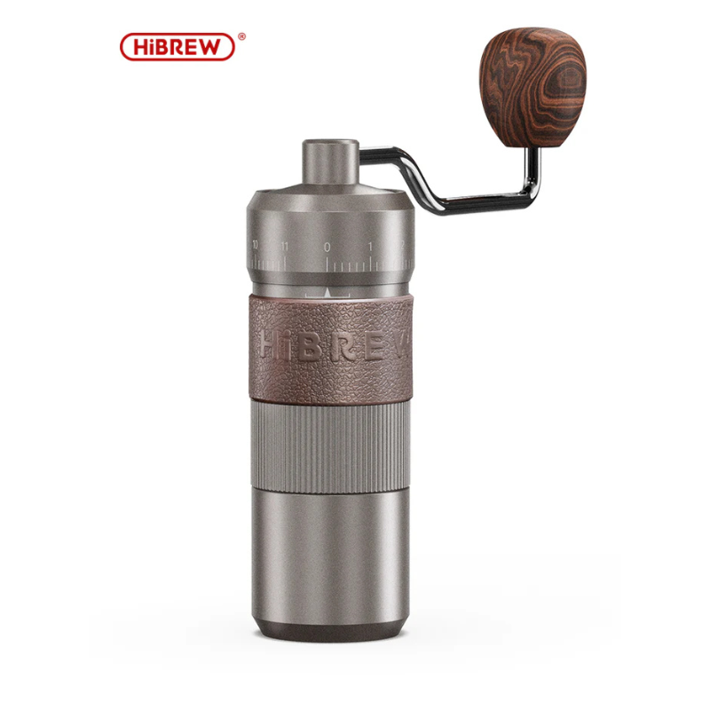 HiBrew Manual Portable Coffee Grinder