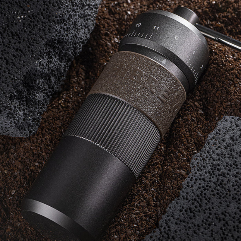 HiBrew Manual Portable Coffee Grinder