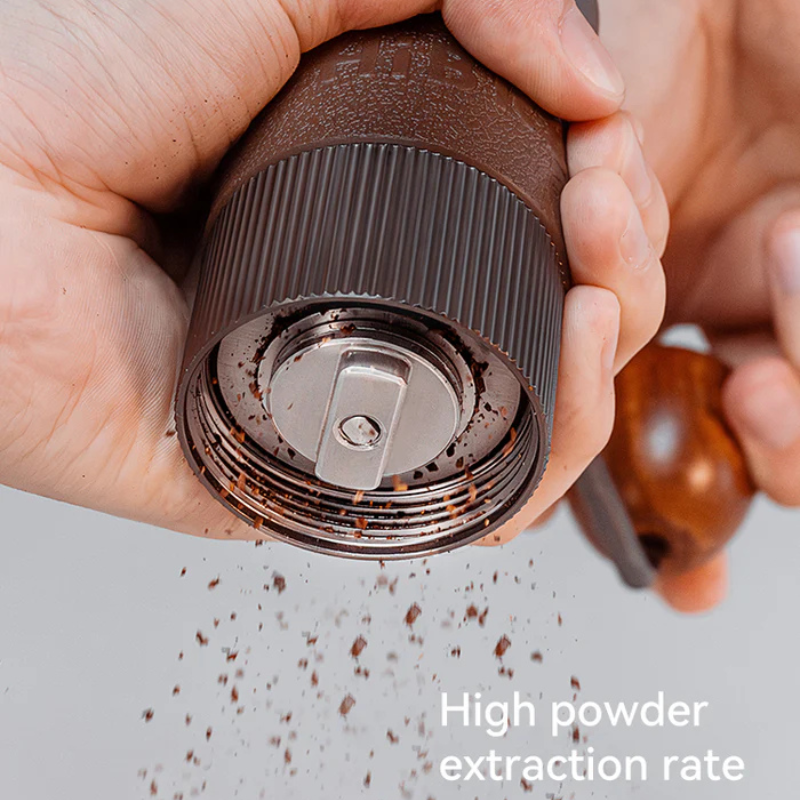 HiBrew Manual Portable Coffee Grinder