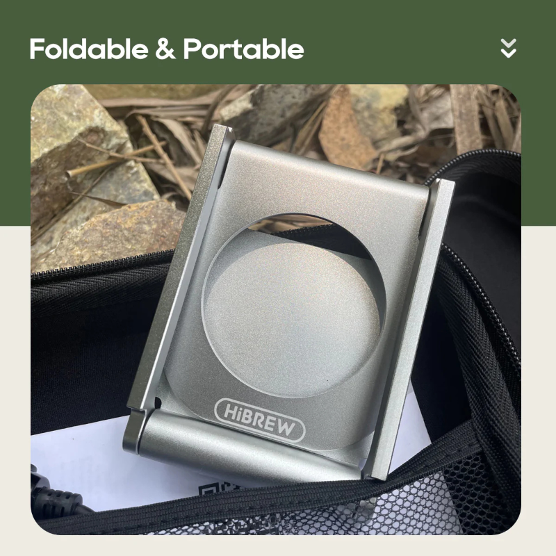 HiBrew Wireless Electric Portable Coffee Machine