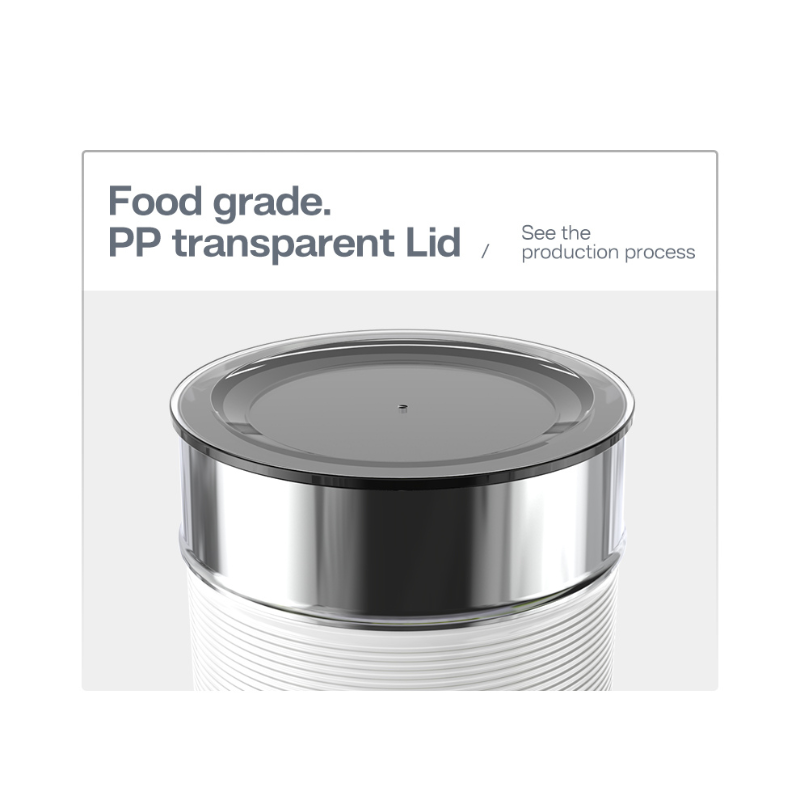 HiBrew Automatic 3 in 1 Milk Foamer