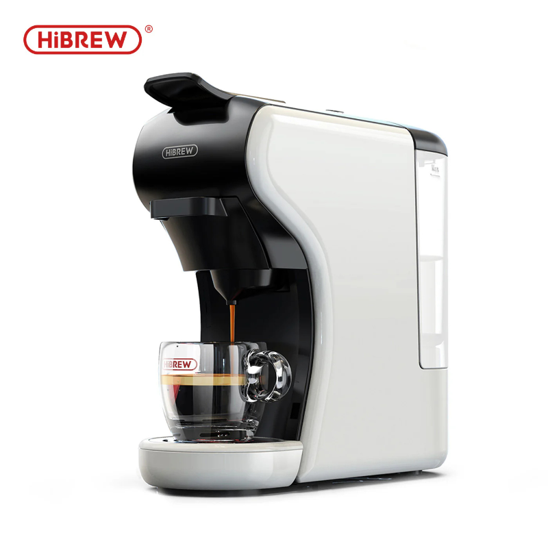 HiBREW 4 in 1 Multiple Capsule Coffee Maker