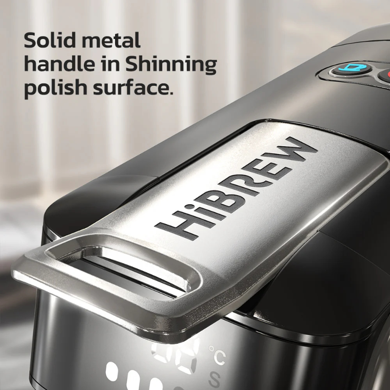 HiBREW 6in1 Capsule Coffee Machine H1B