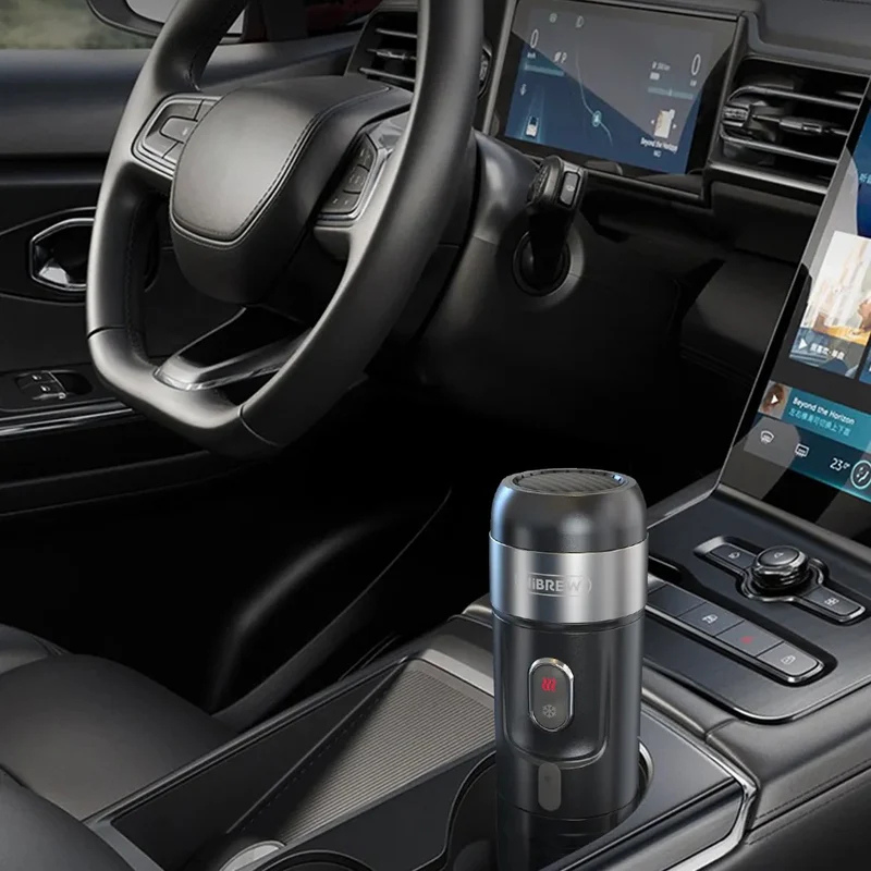 HiBrew Portable Hot & Cold Brewing Coffee Machine