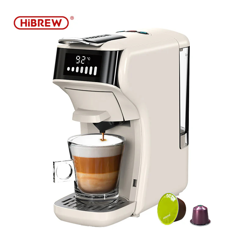 HiBREW 6in1 Capsule Coffee Machine H1B