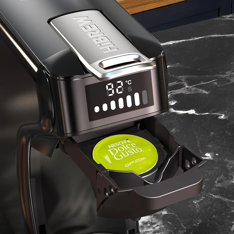 HiBREW 6in1 Capsule Coffee Machine H1B
